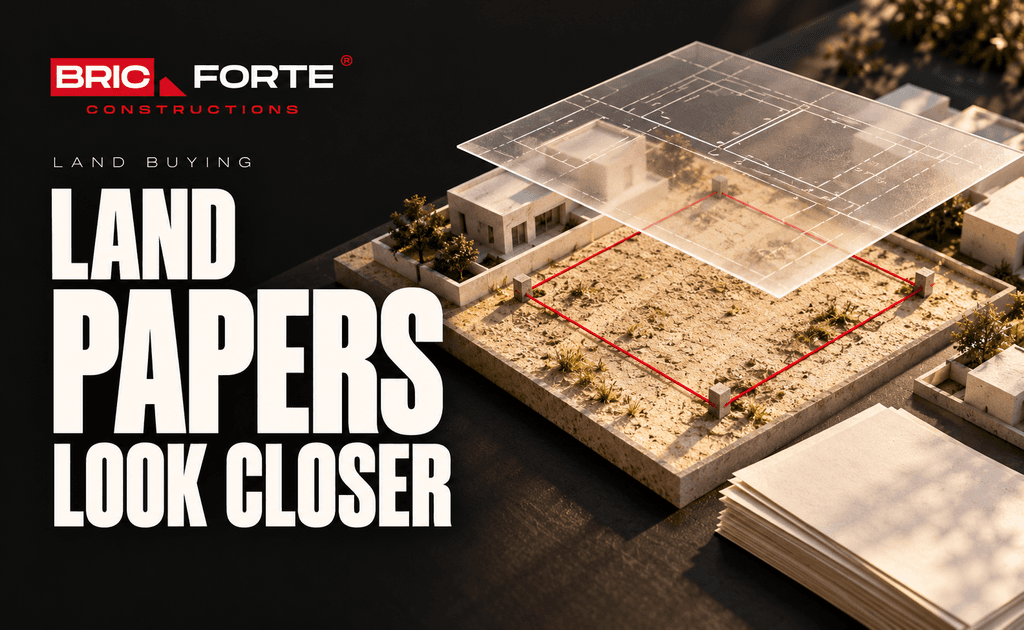 Land Documents in Lagos: What a Check Can Establish